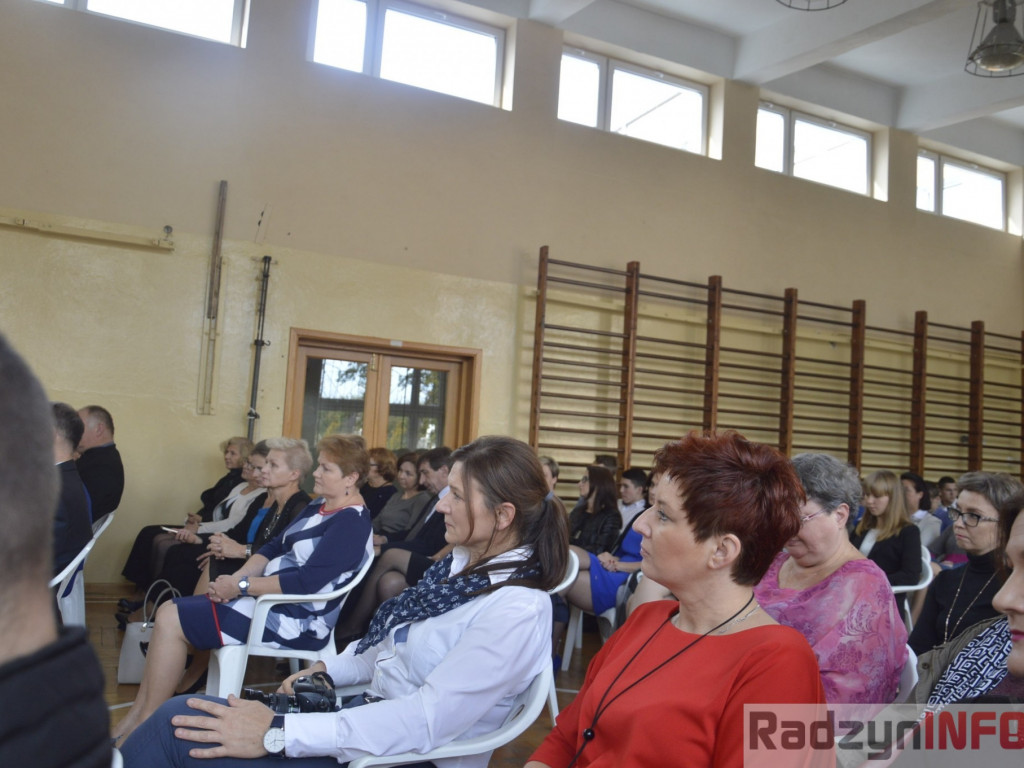 Zawód, ale i powołanie - święto nauczycieli w I LO