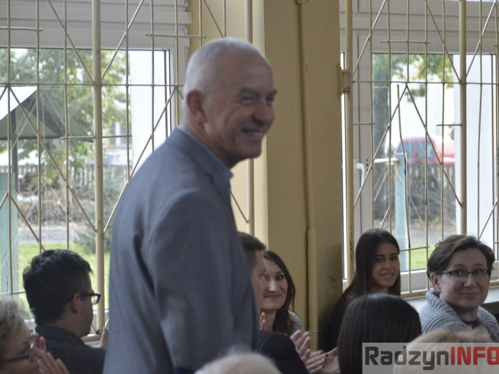 Zawód, ale i powołanie - święto nauczycieli w I LO