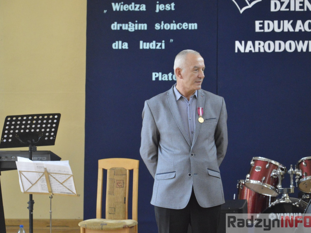 Zawód, ale i powołanie - święto nauczycieli w I LO