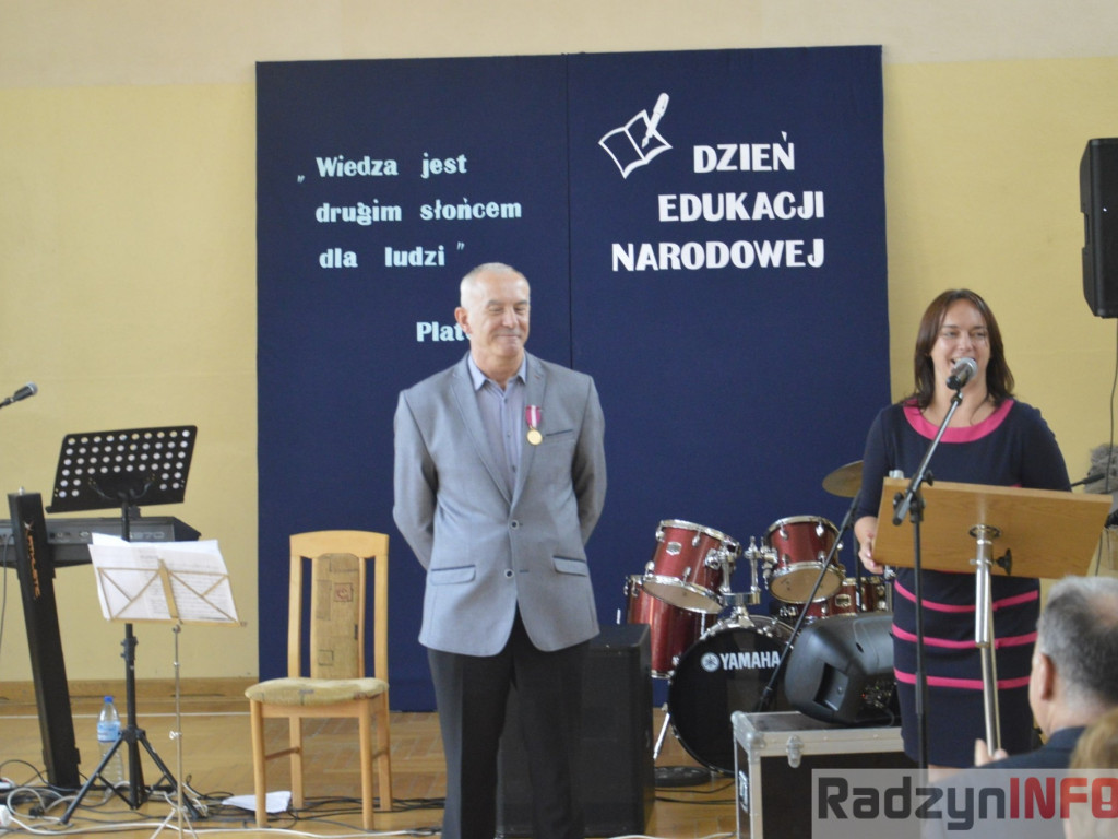 Zawód, ale i powołanie - święto nauczycieli w I LO