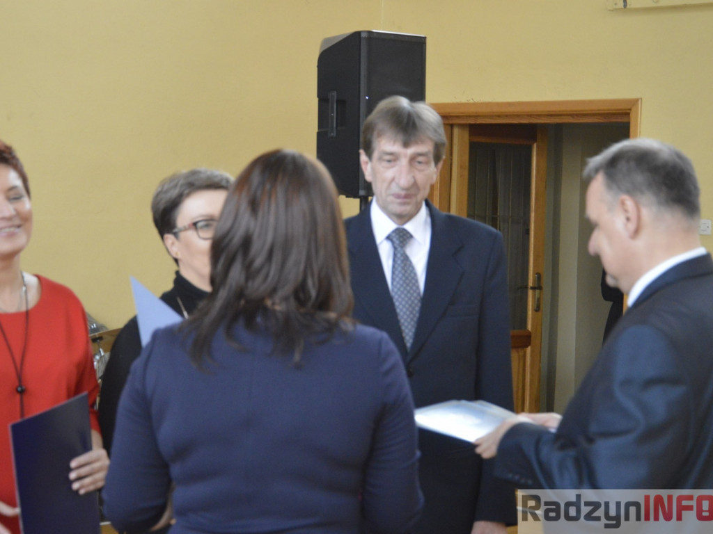 Zawód, ale i powołanie - święto nauczycieli w I LO