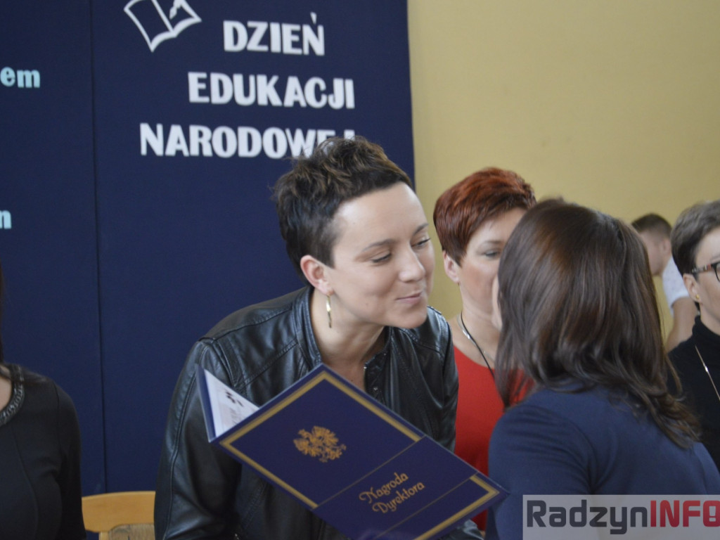 Zawód, ale i powołanie - święto nauczycieli w I LO