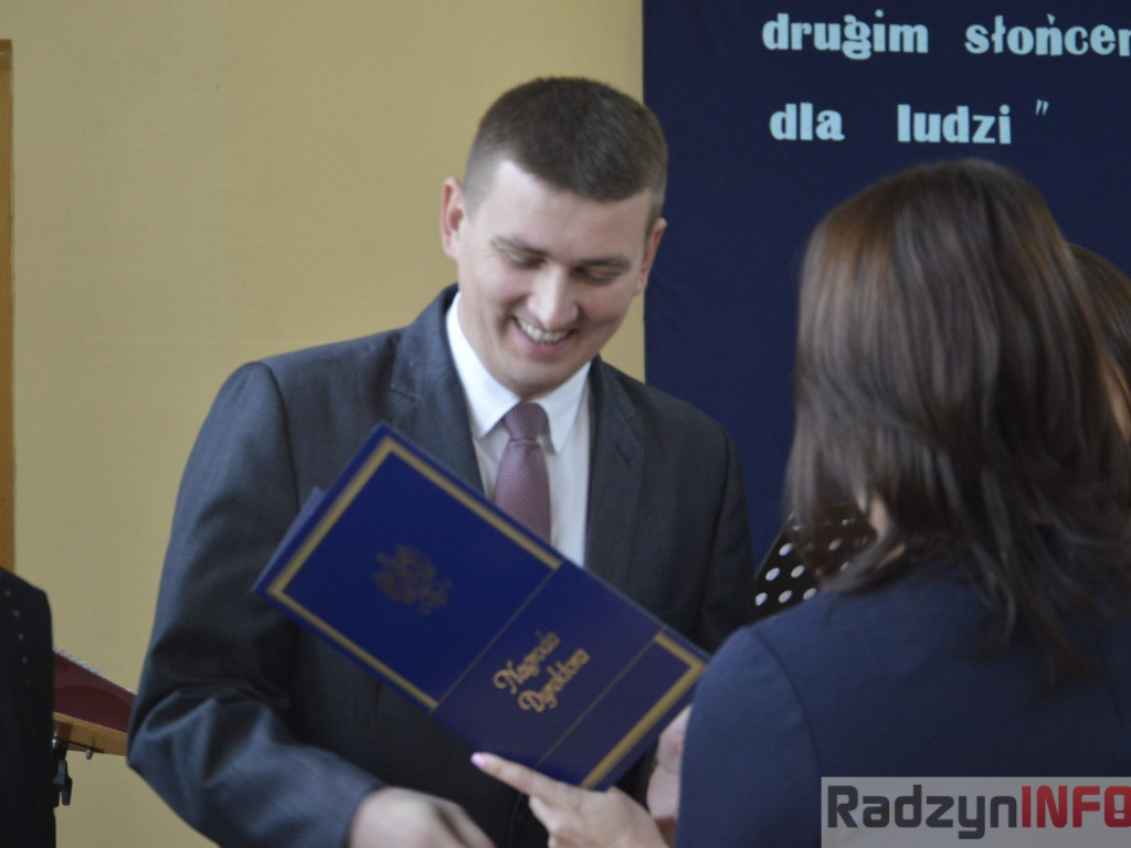 Zawód, ale i powołanie - święto nauczycieli w I LO