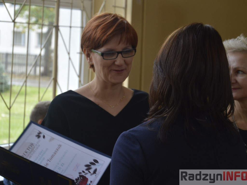 Zawód, ale i powołanie - święto nauczycieli w I LO