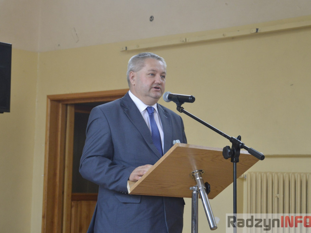 Zawód, ale i powołanie - święto nauczycieli w I LO