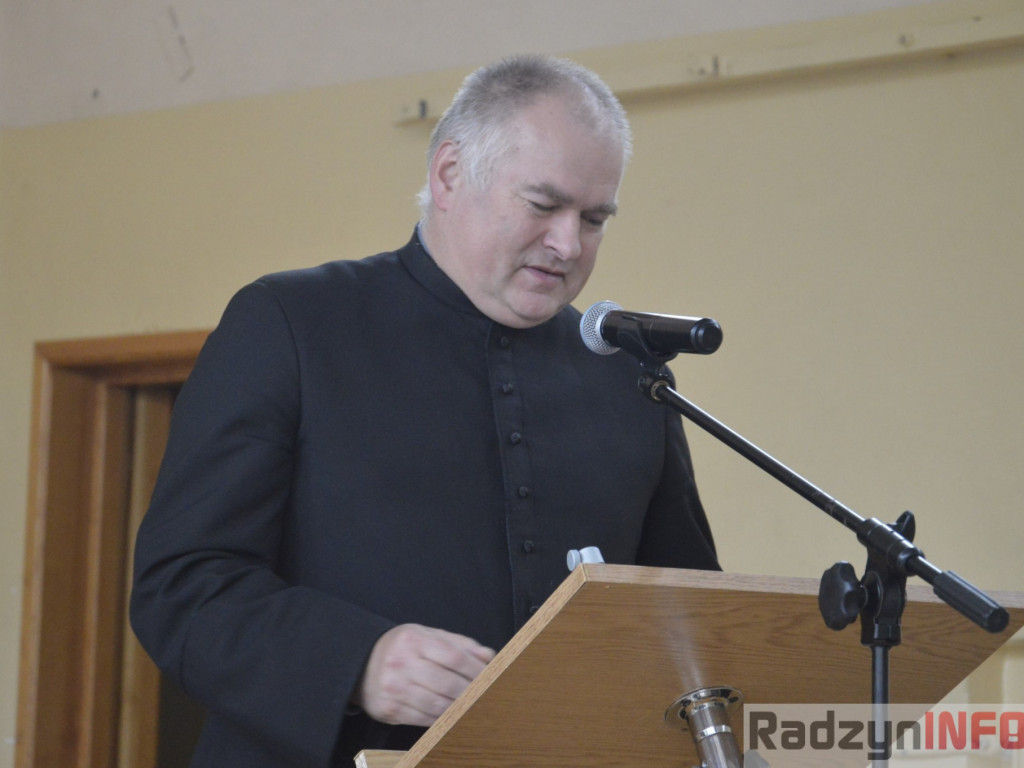 Zawód, ale i powołanie - święto nauczycieli w I LO