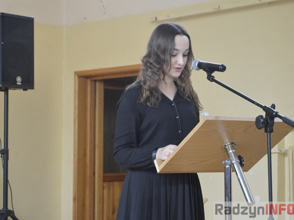 Zawód, ale i powołanie - święto nauczycieli w I LO