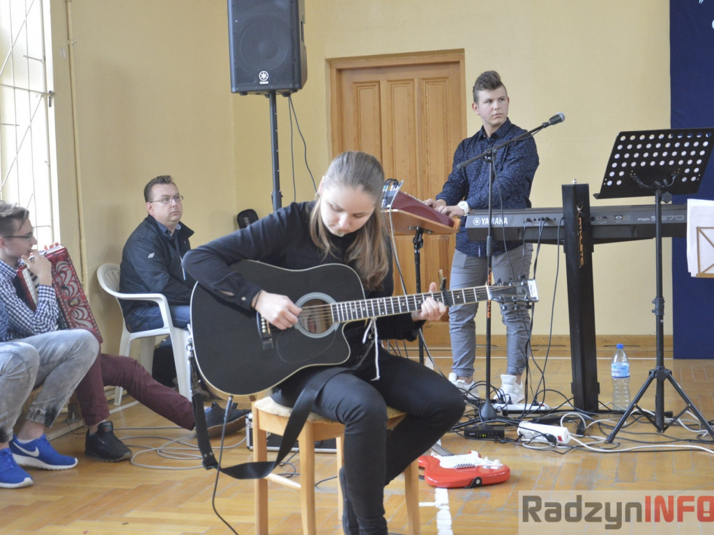 Zawód, ale i powołanie - święto nauczycieli w I LO