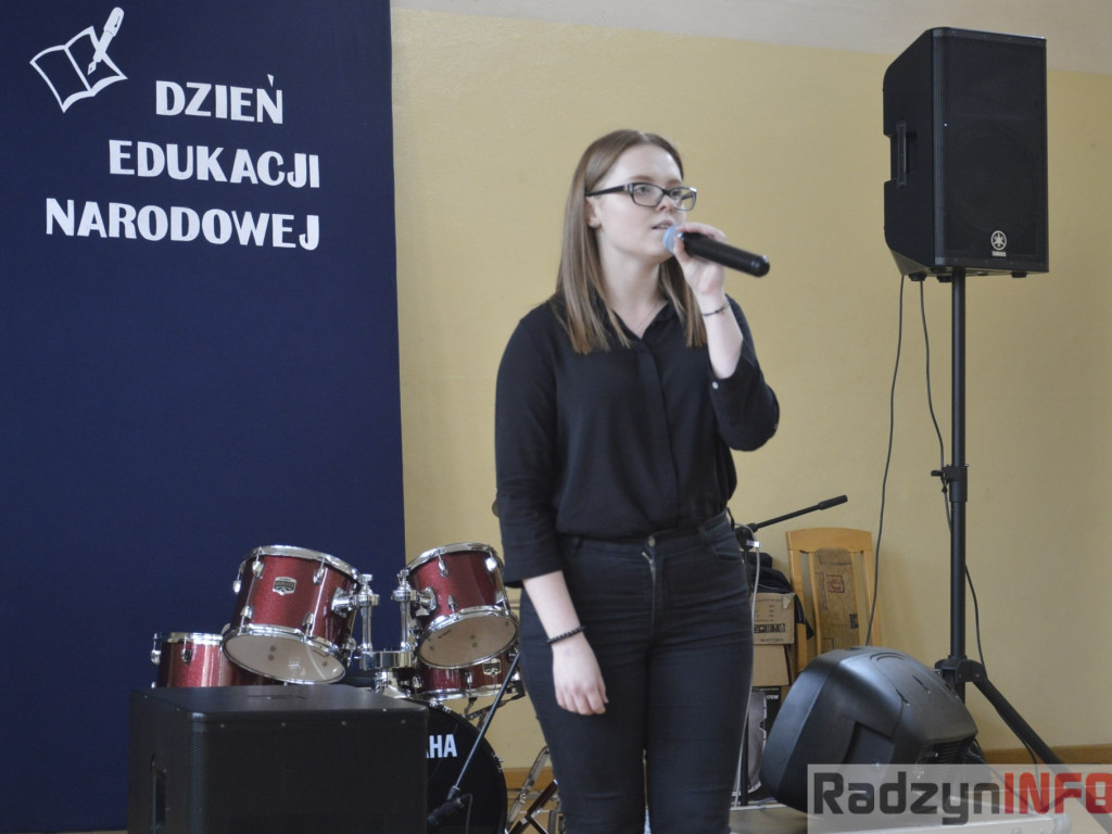 Zawód, ale i powołanie - święto nauczycieli w I LO