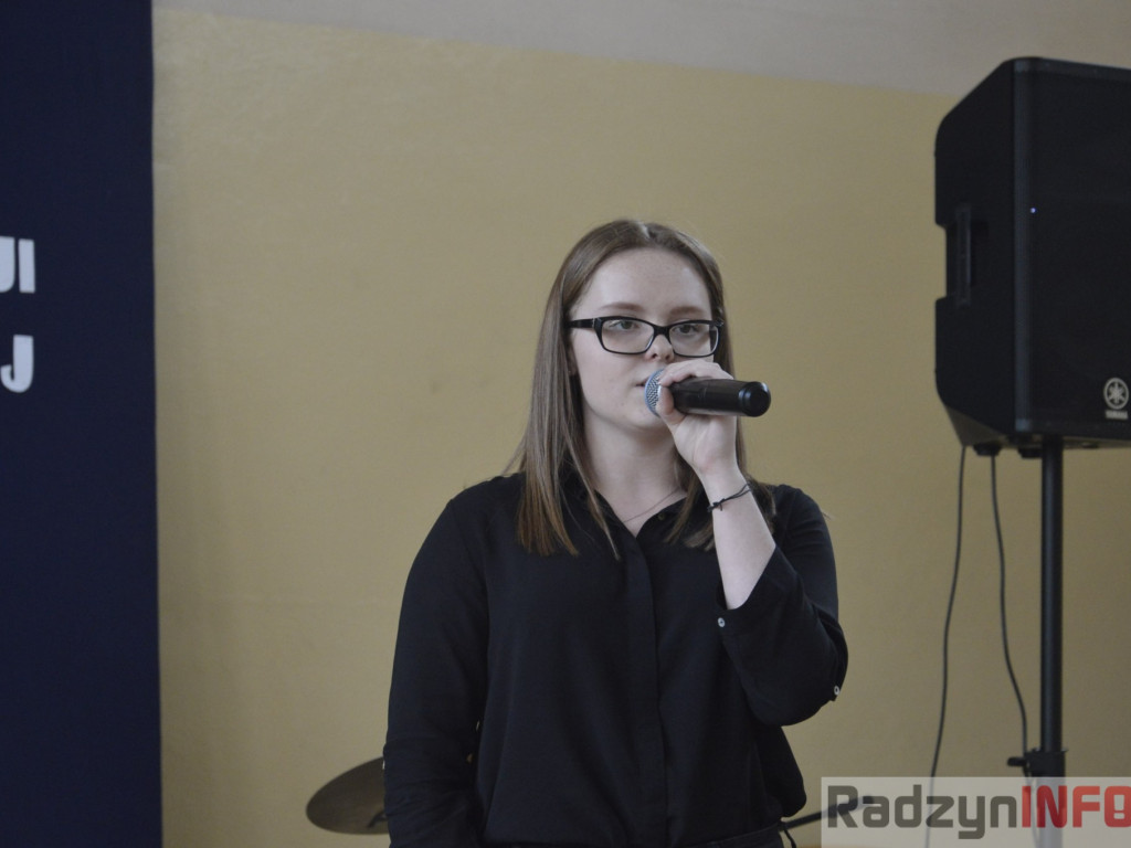 Zawód, ale i powołanie - święto nauczycieli w I LO