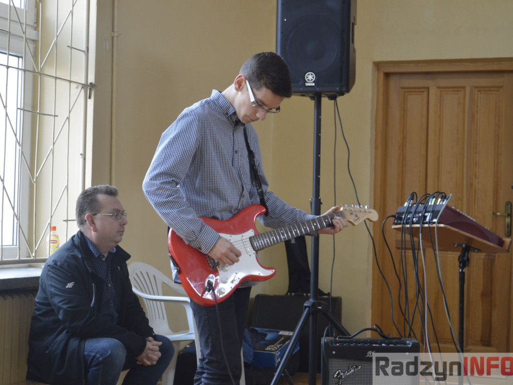 Zawód, ale i powołanie - święto nauczycieli w I LO