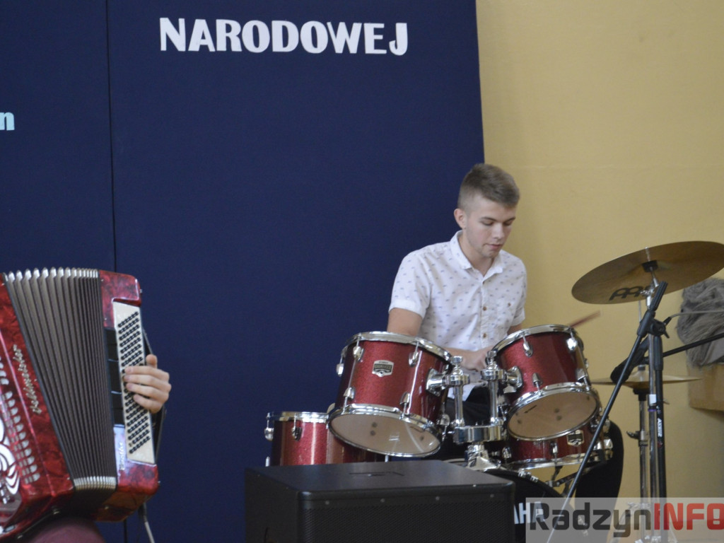 Zawód, ale i powołanie - święto nauczycieli w I LO