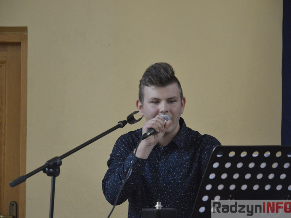 Zawód, ale i powołanie - święto nauczycieli w I LO