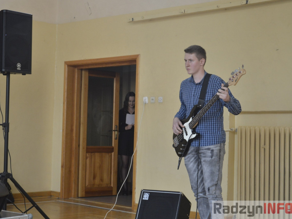 Zawód, ale i powołanie - święto nauczycieli w I LO