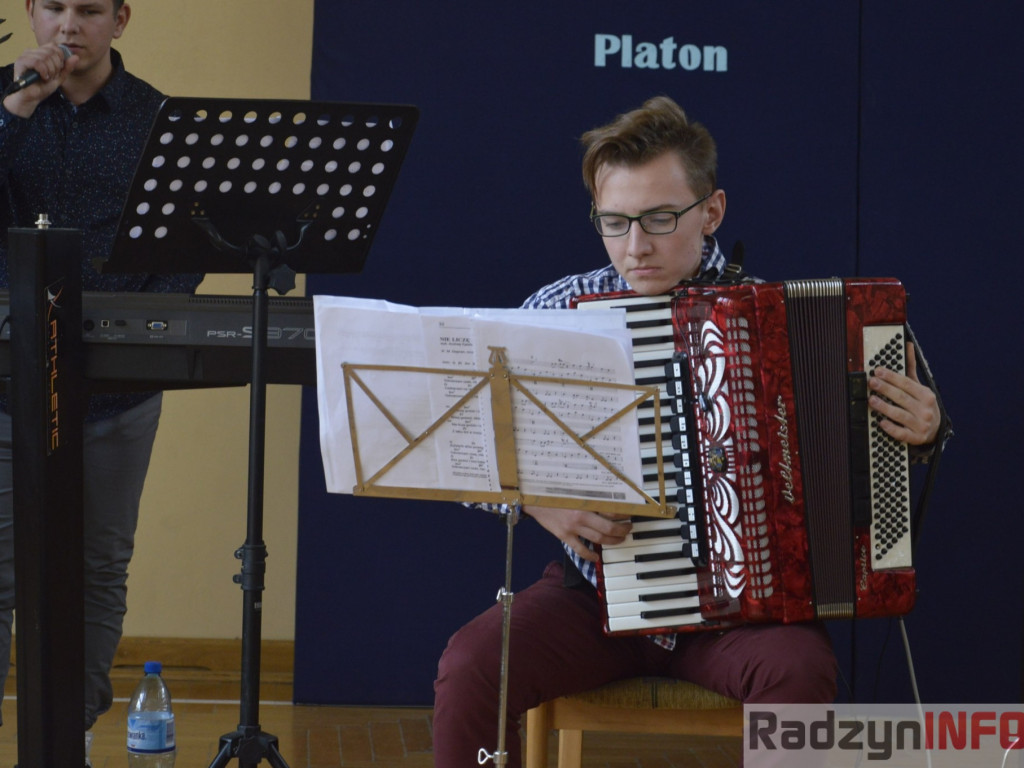 Zawód, ale i powołanie - święto nauczycieli w I LO