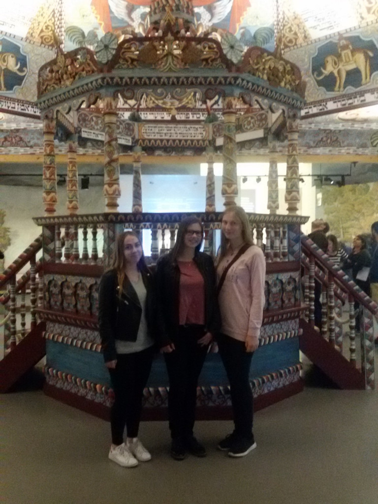 Młodzież z Niemiec z wizytą w I LO