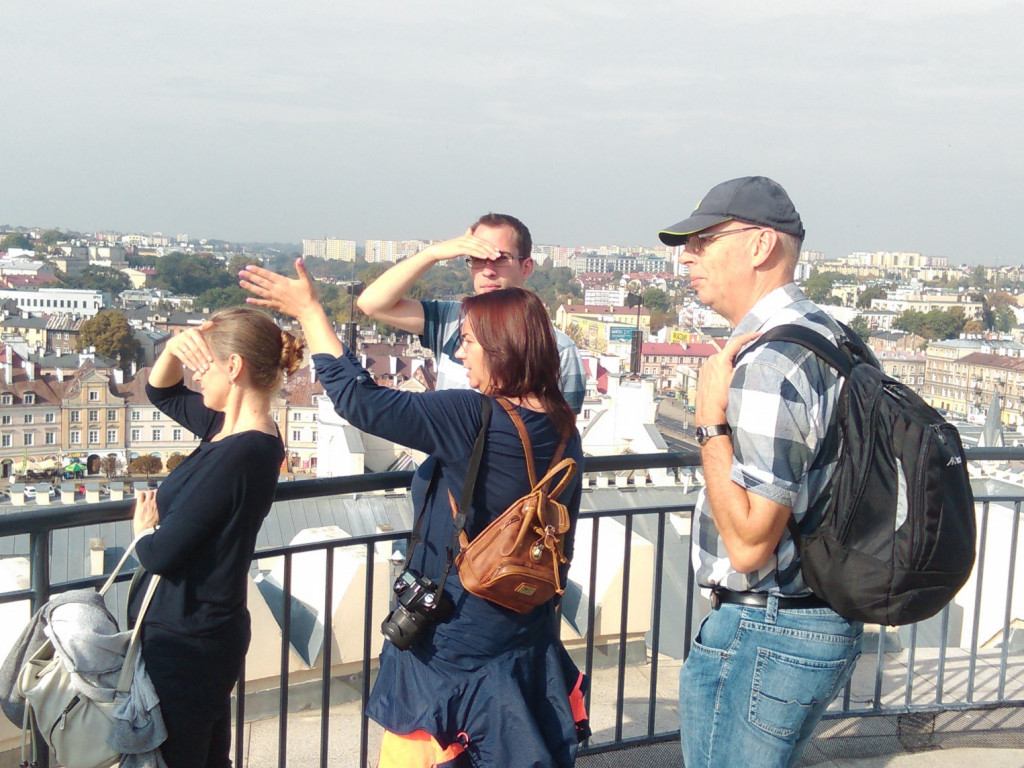 Młodzież z Niemiec z wizytą w I LO