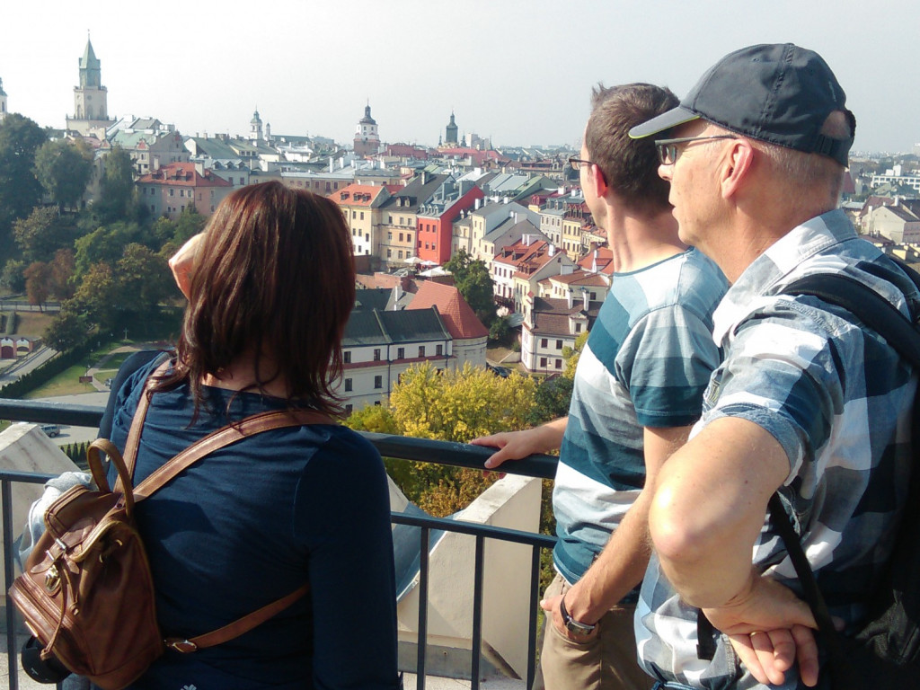 Młodzież z Niemiec z wizytą w I LO