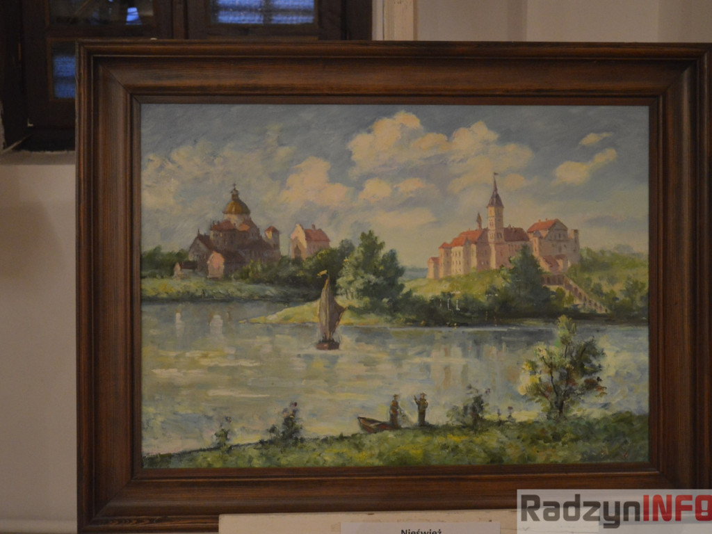 Kresowe krajobrazy i wiersze o Radzyniu