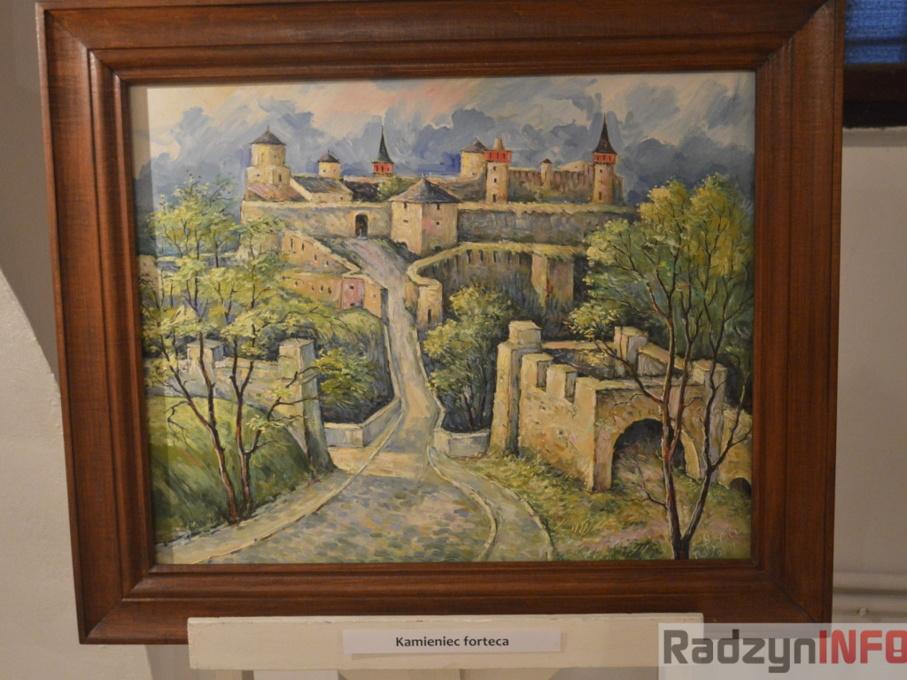 Kresowe krajobrazy i wiersze o Radzyniu