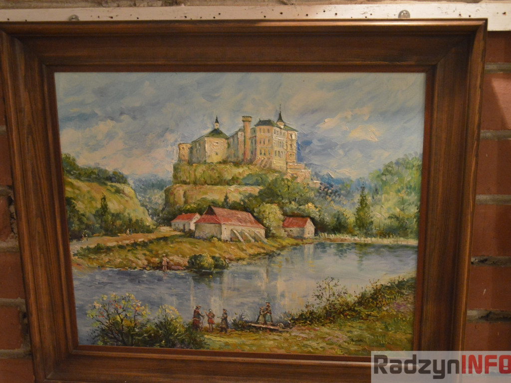 Kresowe krajobrazy i wiersze o Radzyniu