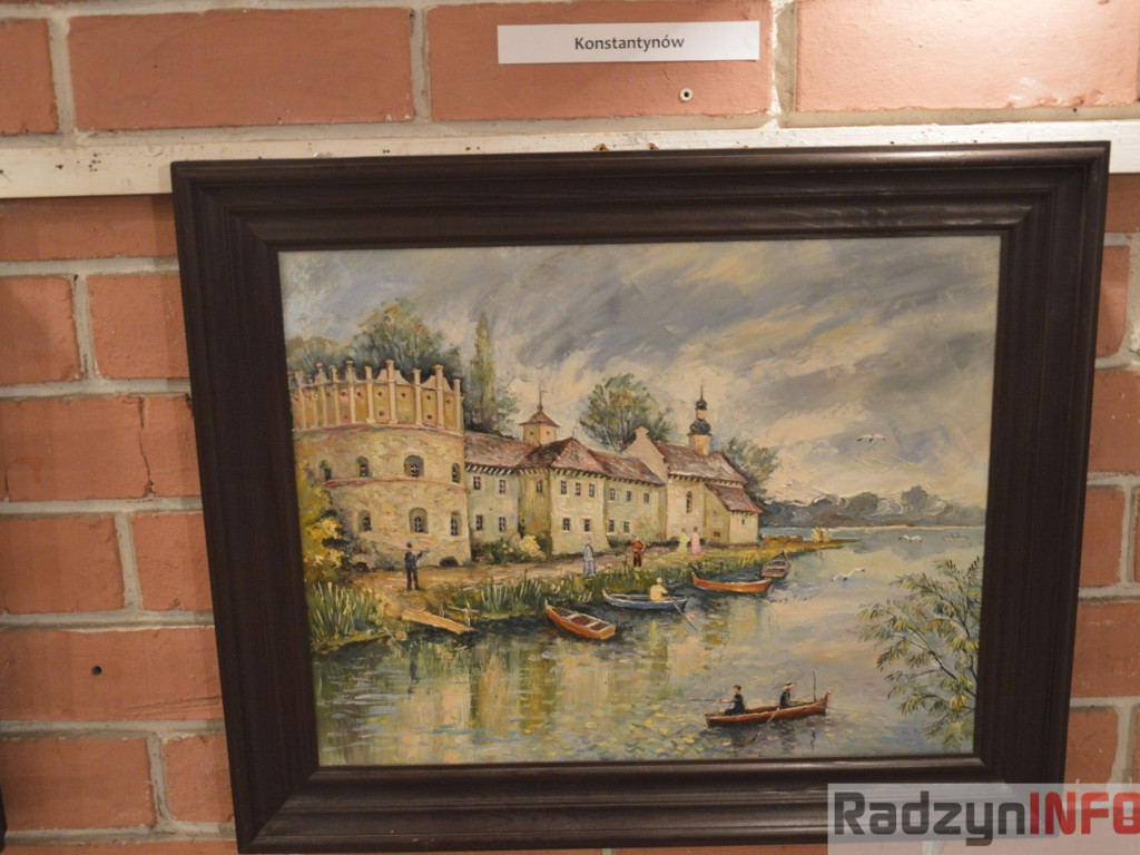 Kresowe krajobrazy i wiersze o Radzyniu