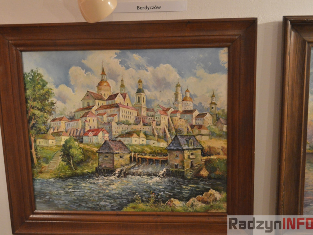 Kresowe krajobrazy i wiersze o Radzyniu