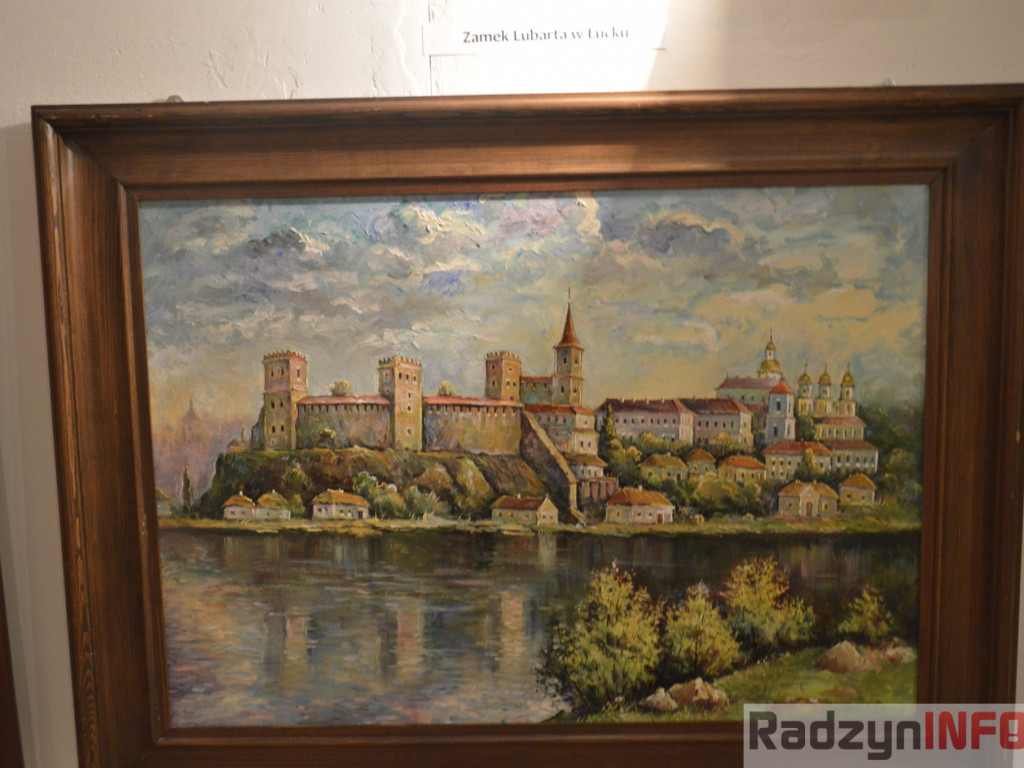 Kresowe krajobrazy i wiersze o Radzyniu