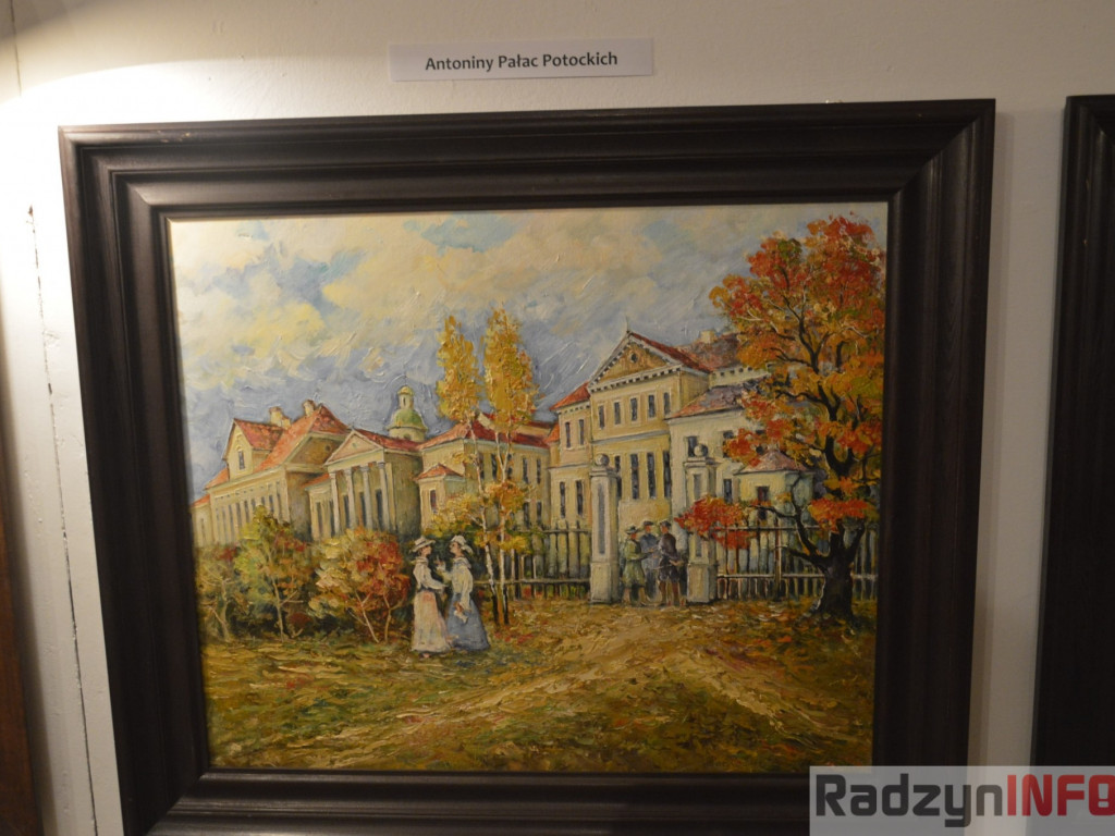 Kresowe krajobrazy i wiersze o Radzyniu