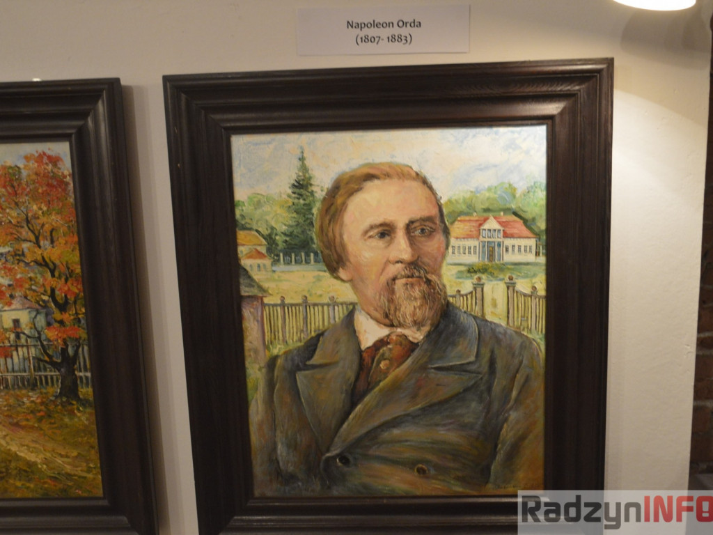 Kresowe krajobrazy i wiersze o Radzyniu