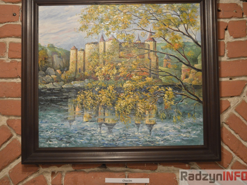 Kresowe krajobrazy i wiersze o Radzyniu