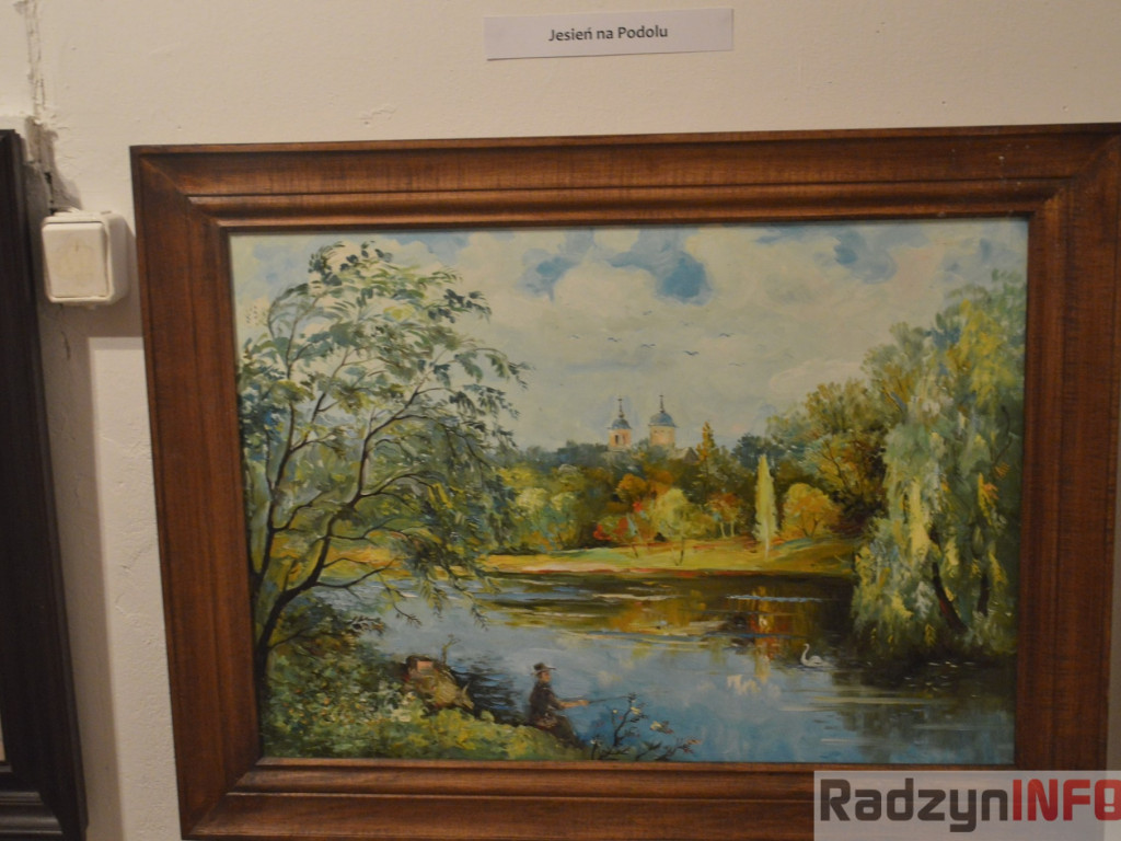 Kresowe krajobrazy i wiersze o Radzyniu