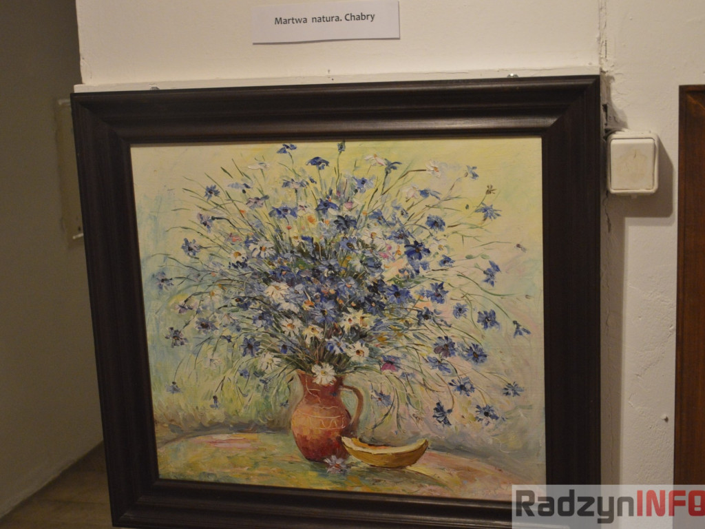 Kresowe krajobrazy i wiersze o Radzyniu