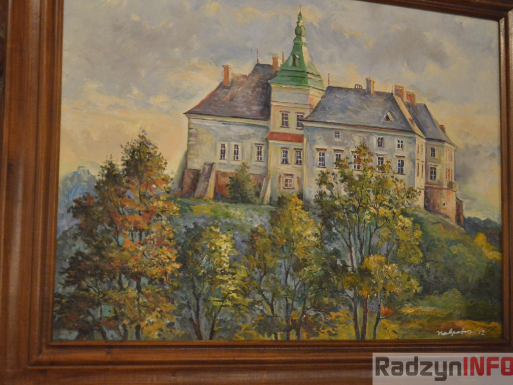 Kresowe krajobrazy i wiersze o Radzyniu