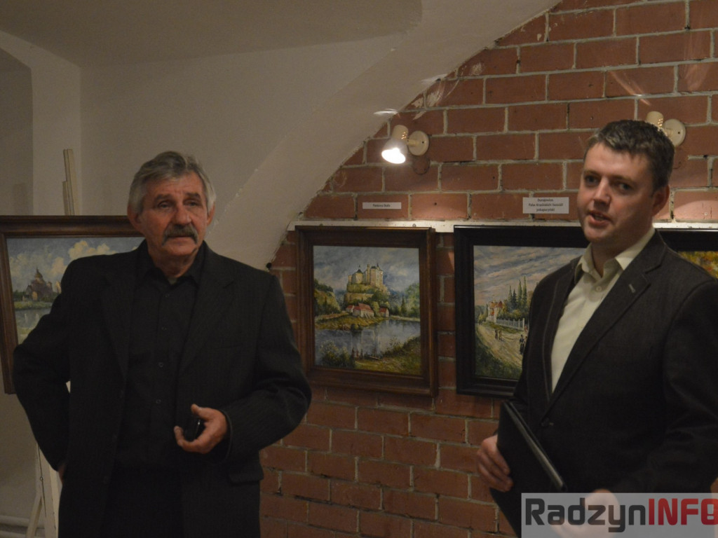 Kresowe krajobrazy i wiersze o Radzyniu