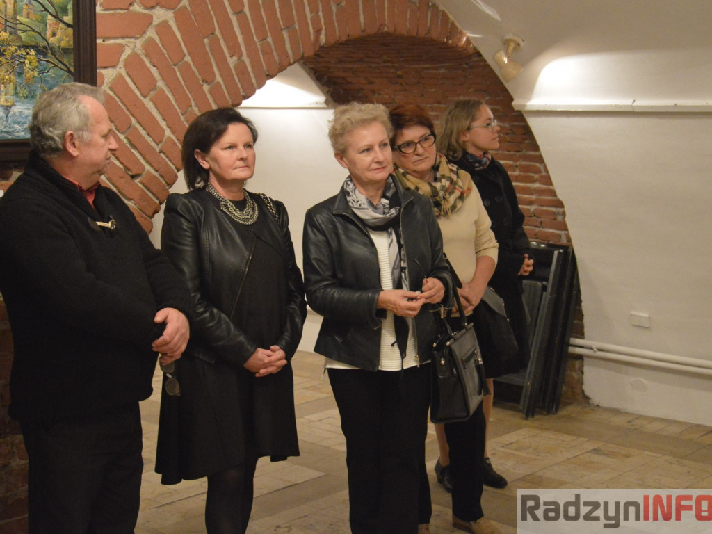 Kresowe krajobrazy i wiersze o Radzyniu