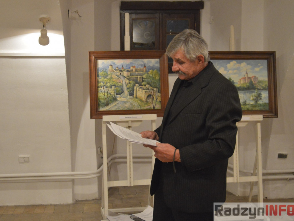 Kresowe krajobrazy i wiersze o Radzyniu