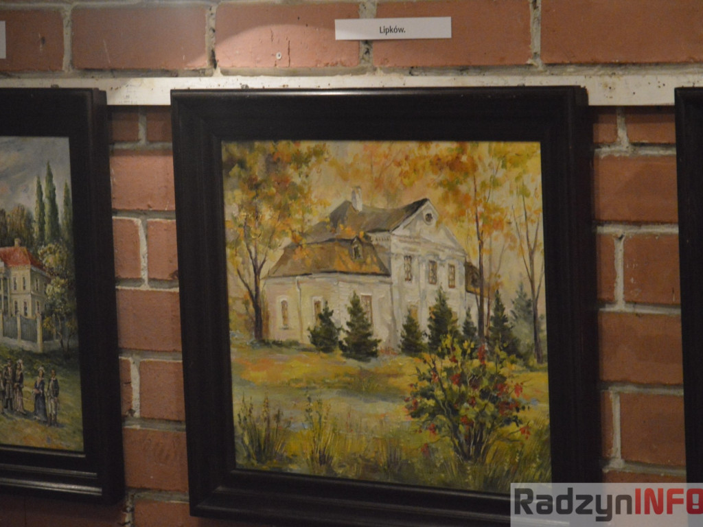 Kresowe krajobrazy i wiersze o Radzyniu