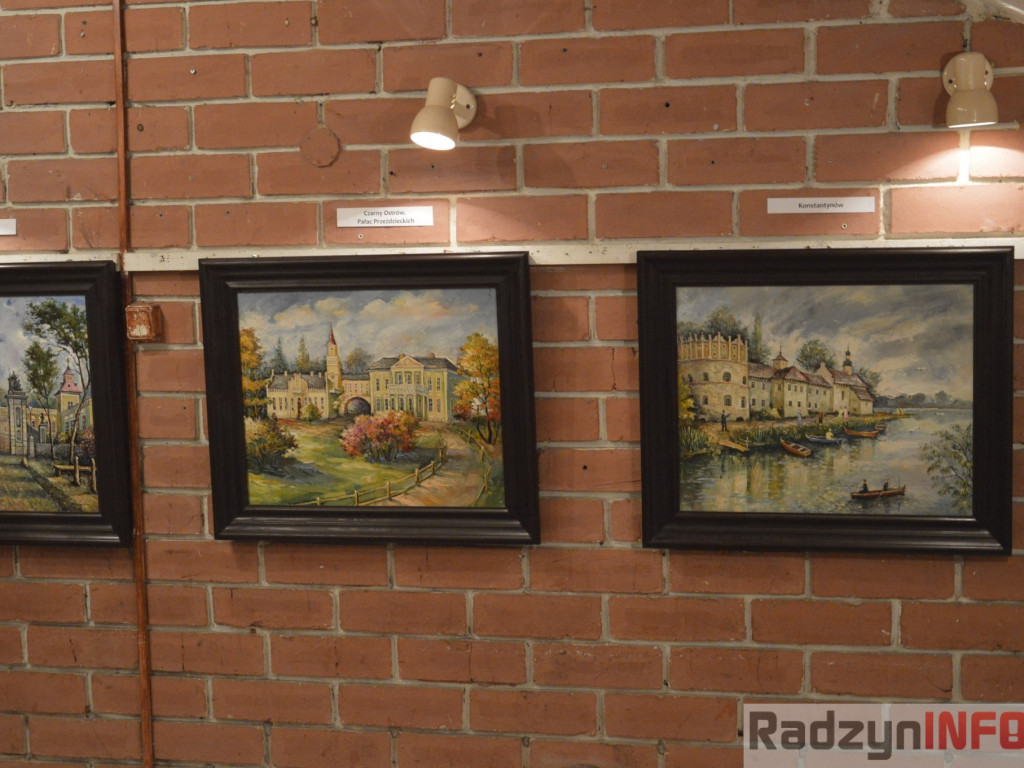 Kresowe krajobrazy i wiersze o Radzyniu