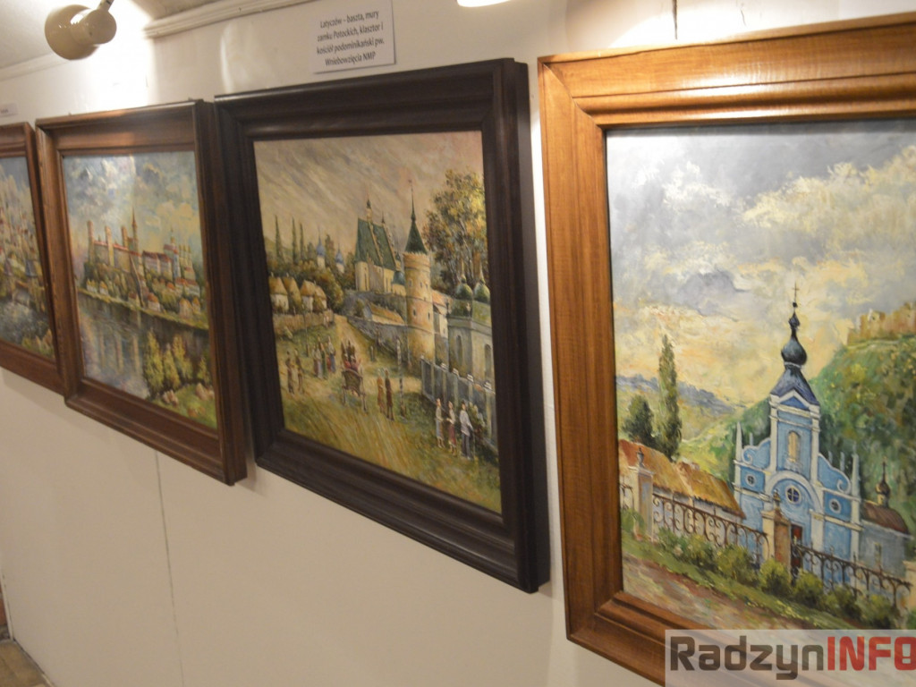 Kresowe krajobrazy i wiersze o Radzyniu