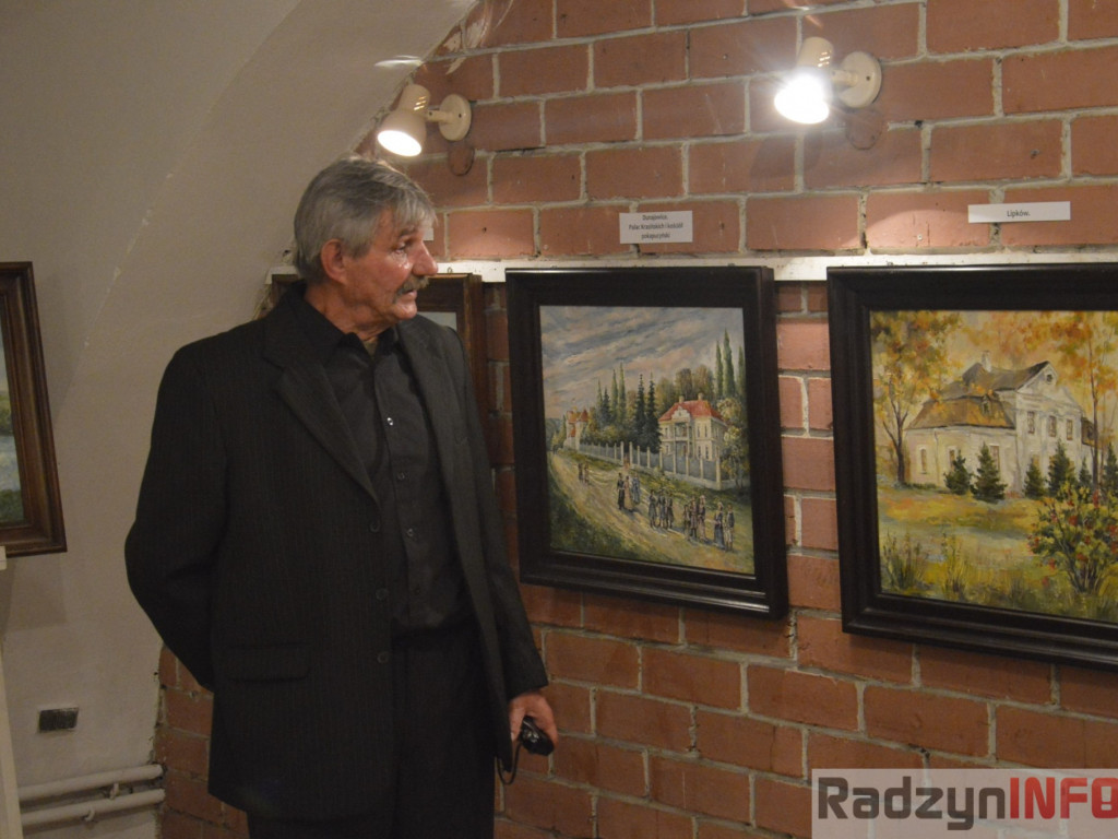 Kresowe krajobrazy i wiersze o Radzyniu