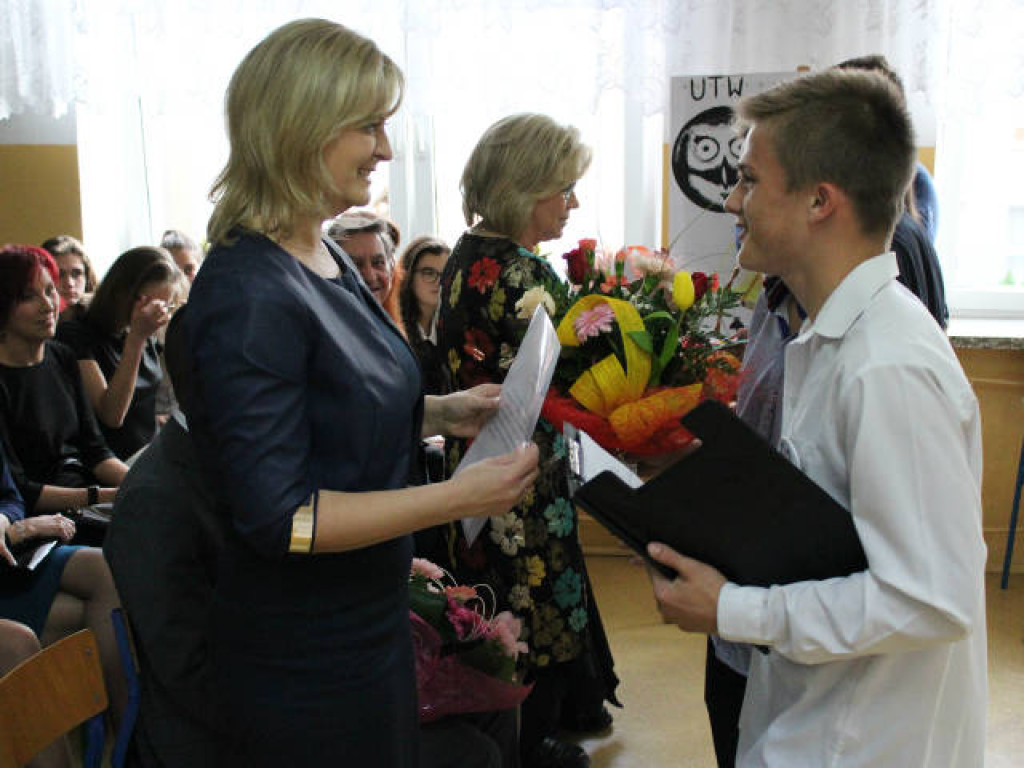 Dzień Edukacji Narodowej w Gimnazjum Nr 2