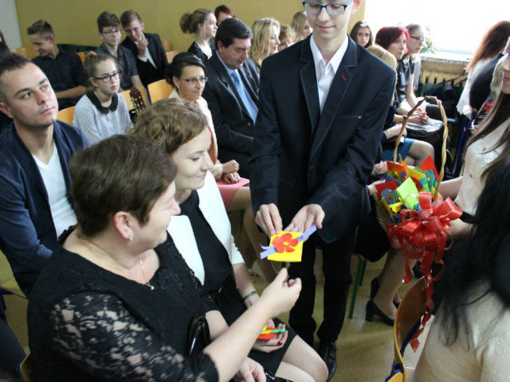 Dzień Edukacji Narodowej w Gimnazjum Nr 2