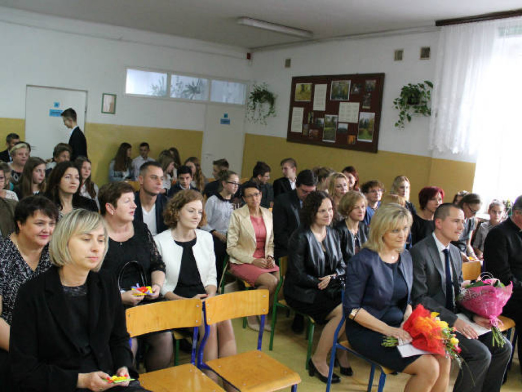 Dzień Edukacji Narodowej w Gimnazjum Nr 2