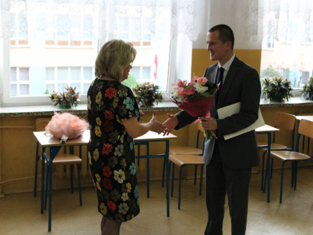 Dzień Edukacji Narodowej w Gimnazjum Nr 2