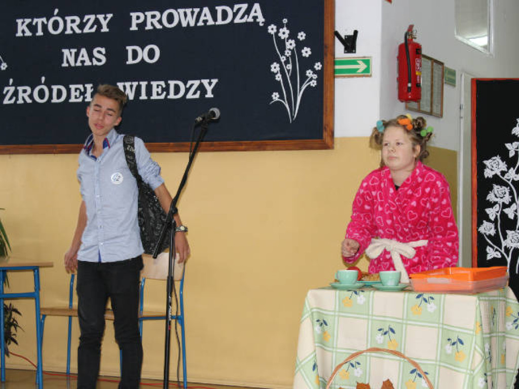 Dzień Edukacji Narodowej w Gimnazjum Nr 2