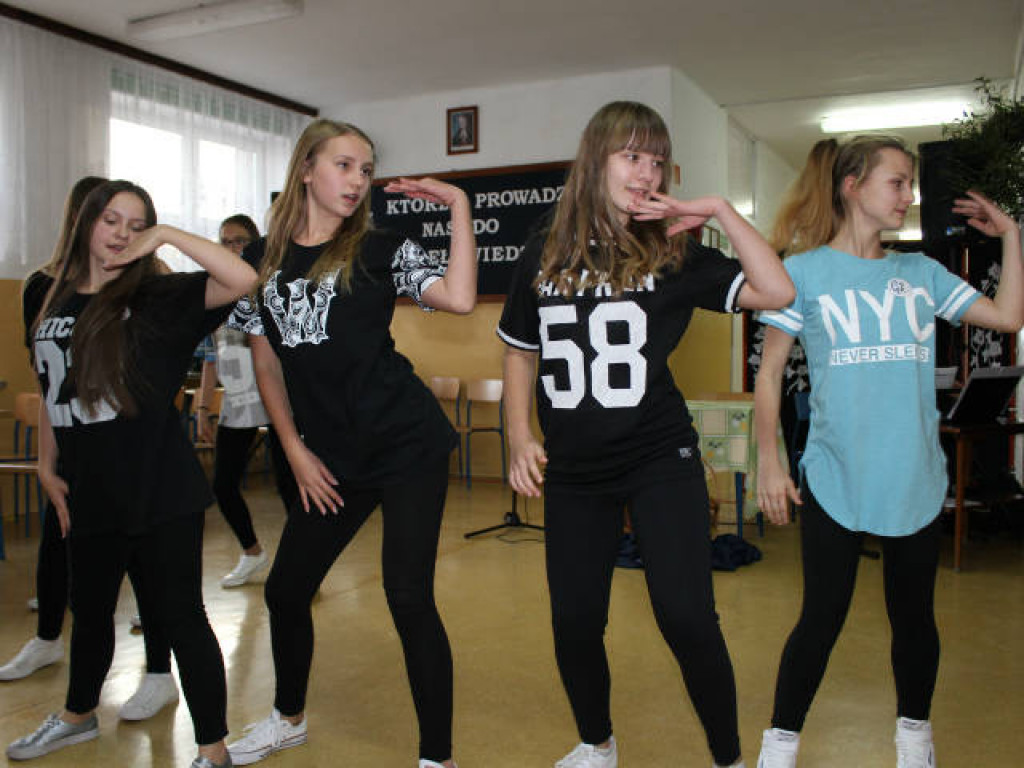 Dzień Edukacji Narodowej w Gimnazjum Nr 2