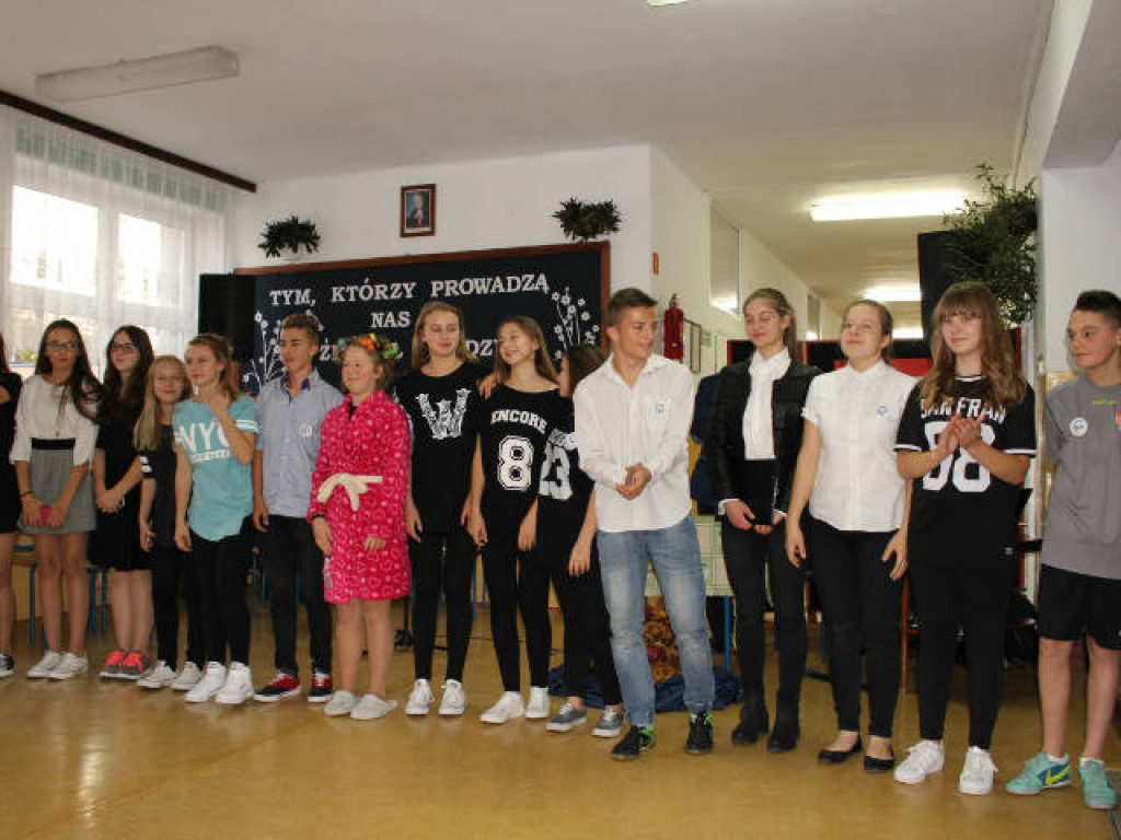 Dzień Edukacji Narodowej w Gimnazjum Nr 2