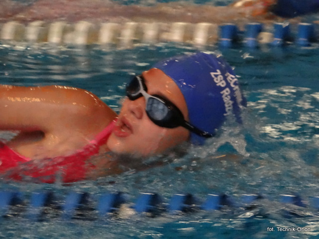 Radzyniacy walczyli o Laur Koziołka