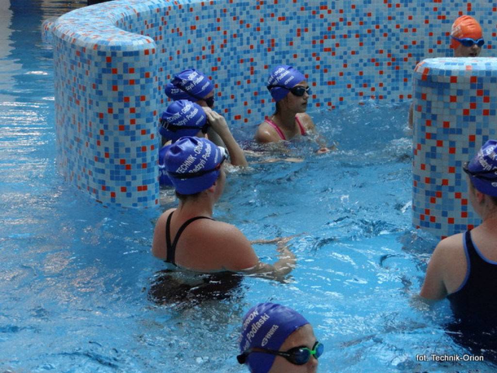 Radzyniacy walczyli o Laur Koziołka